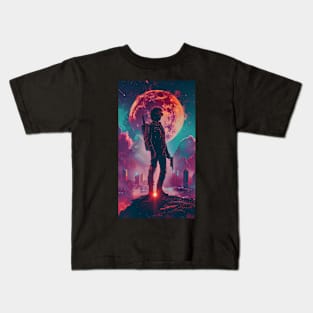 70s Fantasy Kids T-Shirt